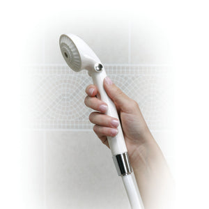 Deluxe Handheld Shower Spray with Diverter Valve