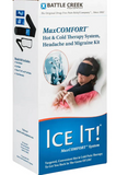 MaxComfort Deluxe Headache & Migraine Kit