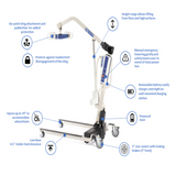 Reliant 450 Battery-Powered Lift