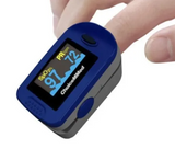 Digital Fingertip Pulse Oximeter