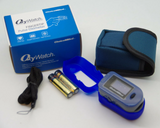 Digital Fingertip Pulse Oximeter