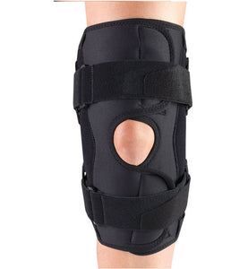 2544 / Orthotex Knee Stabilizer Wrap - Hinged Bars