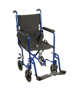 Aluminum Transport Chair