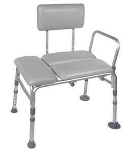 Padded Transfer Bench