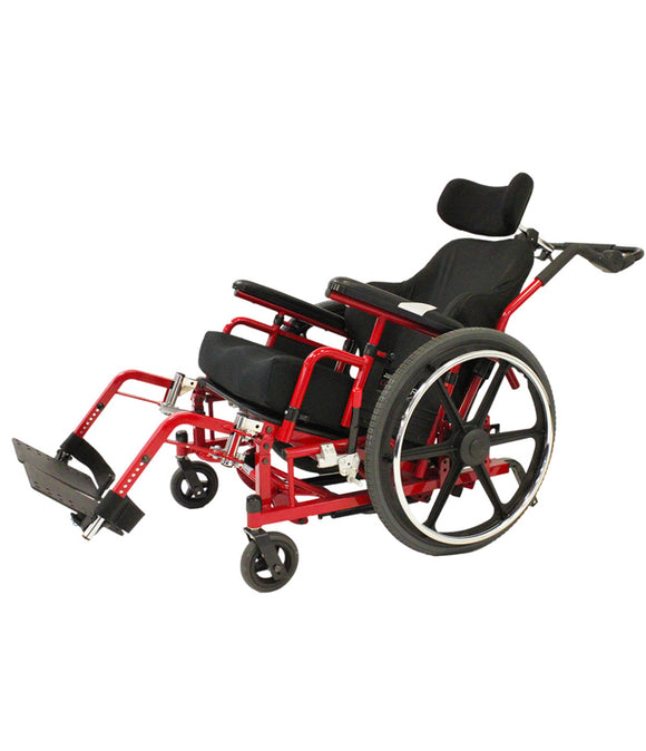 LOWRIDER Tilt Wheelchair