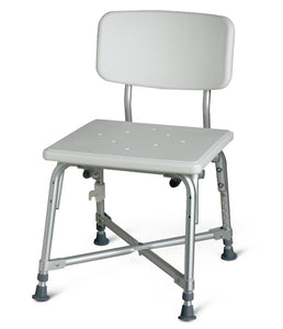 Bariatric Bath Chair with Back