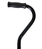 Adjustable Standard Offset Handle Cane