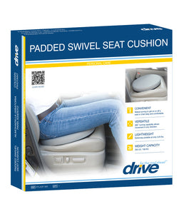 Padded Swivel Seat Cushion