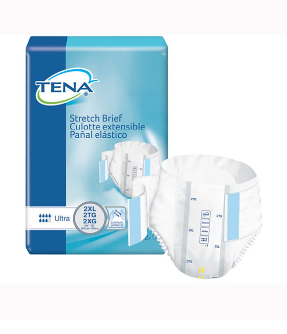 Tena stretch ultra briefs (unisex)