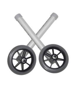 Universal 5" Walker Wheels