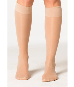 Sigvaris 120C Sheer Fashion Knee High