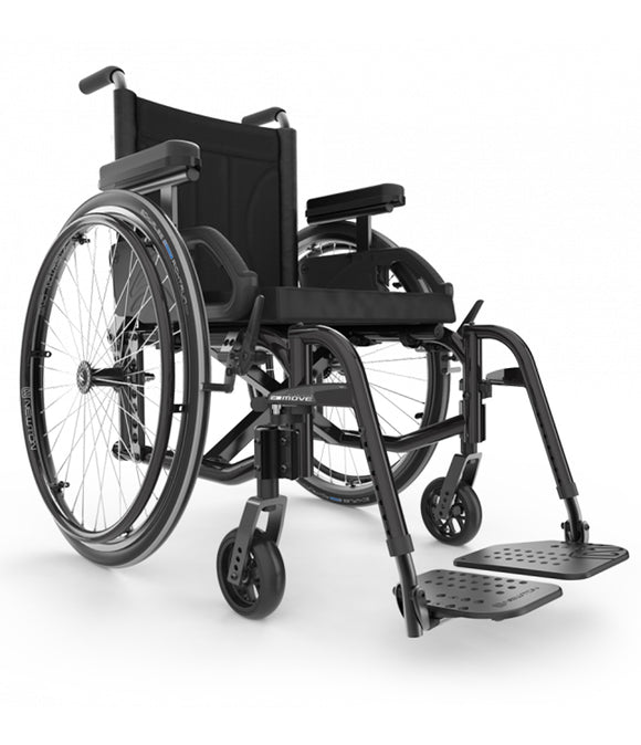 MOVE Aluminum Folding Wheelchair